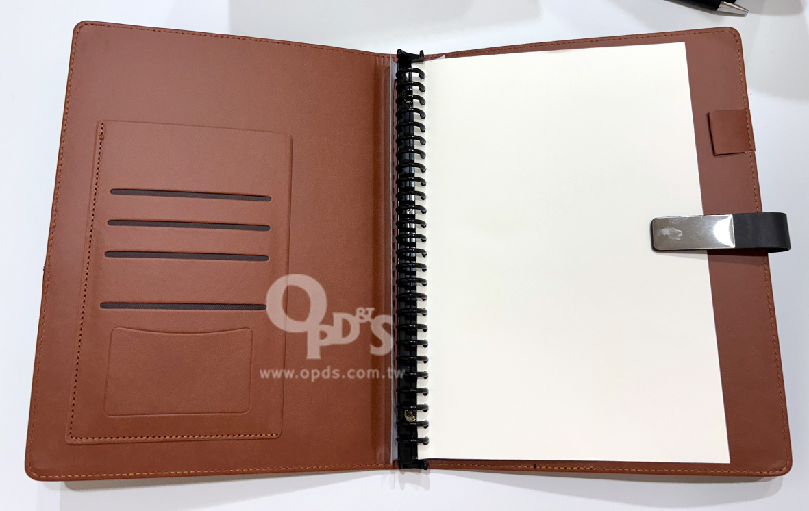 26孔活頁筆記本