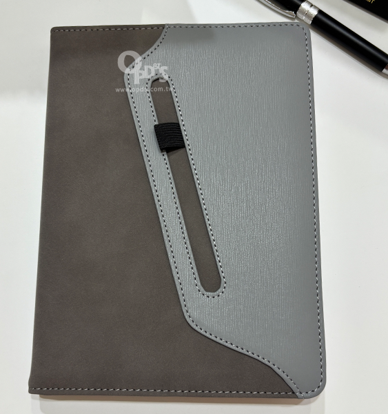 可插筆筆記本ad7